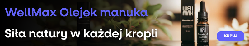 (Polština) WellMax Manuka oil
